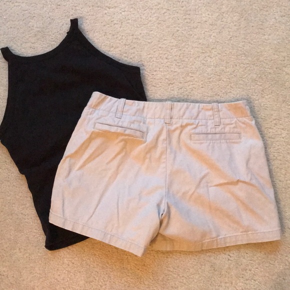 J Crew khaki shorts - Picture 6 of 6